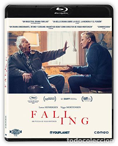 Cine: Falling [Blu-ray] (Nuevo - Precintado) - Foto 1