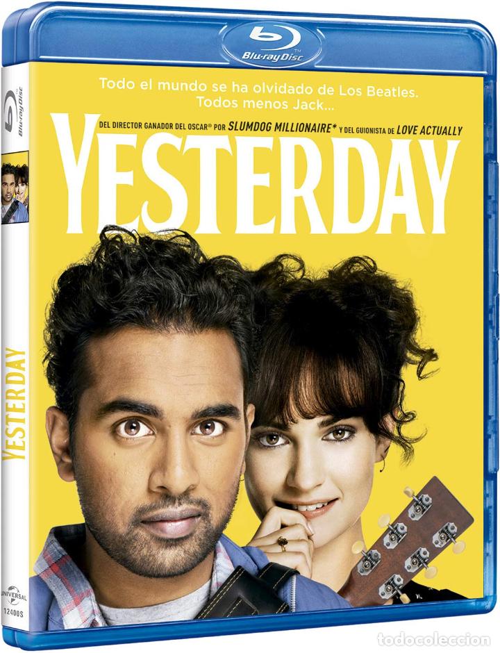 Cine: Yesterday (bd) (Nuevo - Precintado) - Foto 1