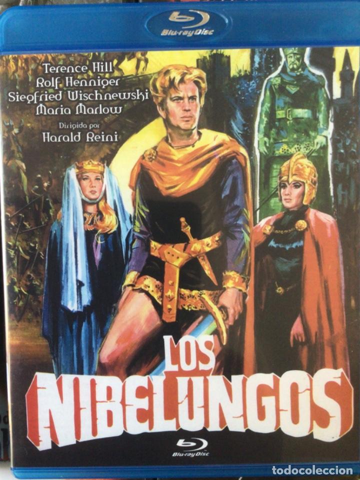 Cine: Los Nibelungos - Foto 1