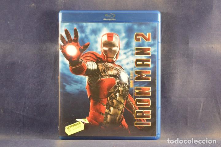 Cine: IRON MAN 2 - BLU RAY - Foto 1