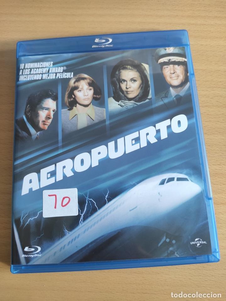 Cine: Aeropuerto BLU-RAY ///// - Foto 1