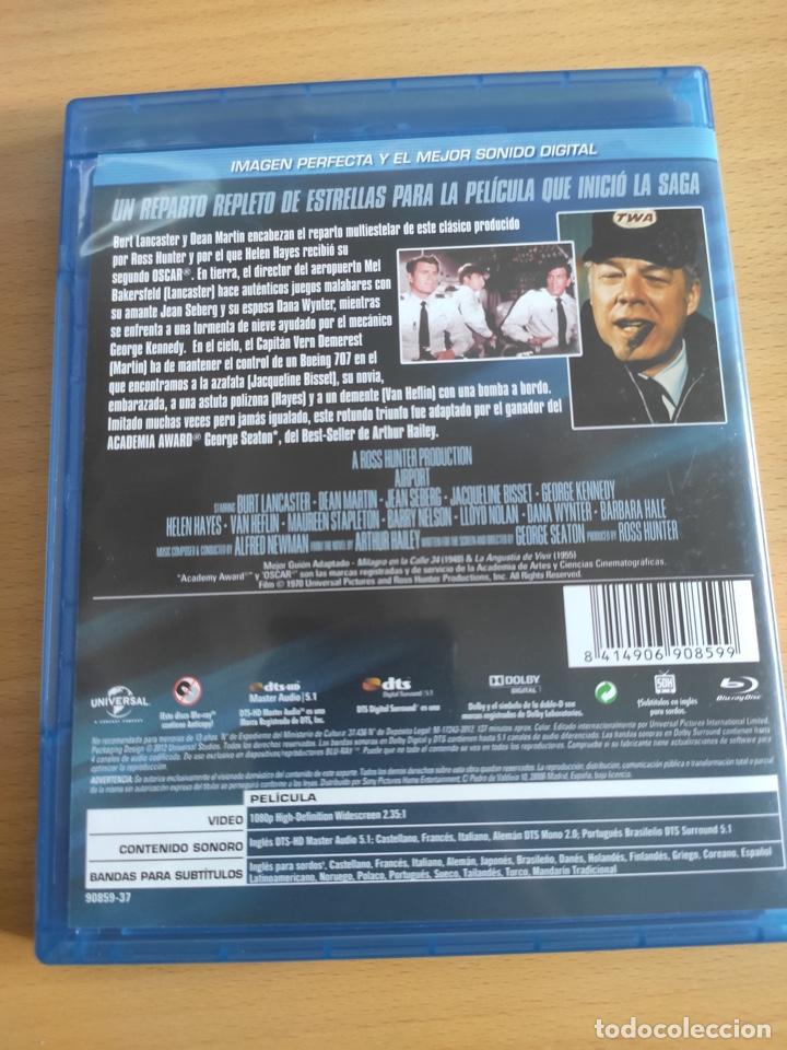 Cine: Aeropuerto BLU-RAY ///// - Foto 2
