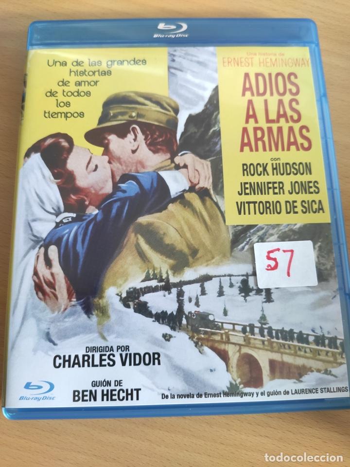 Cine: Adios a las armas BLU-RAY - Foto 1