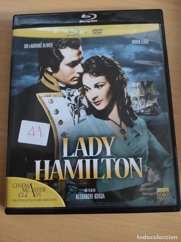 Cine: Lady Hamilton BLU-RAY - Foto 1
