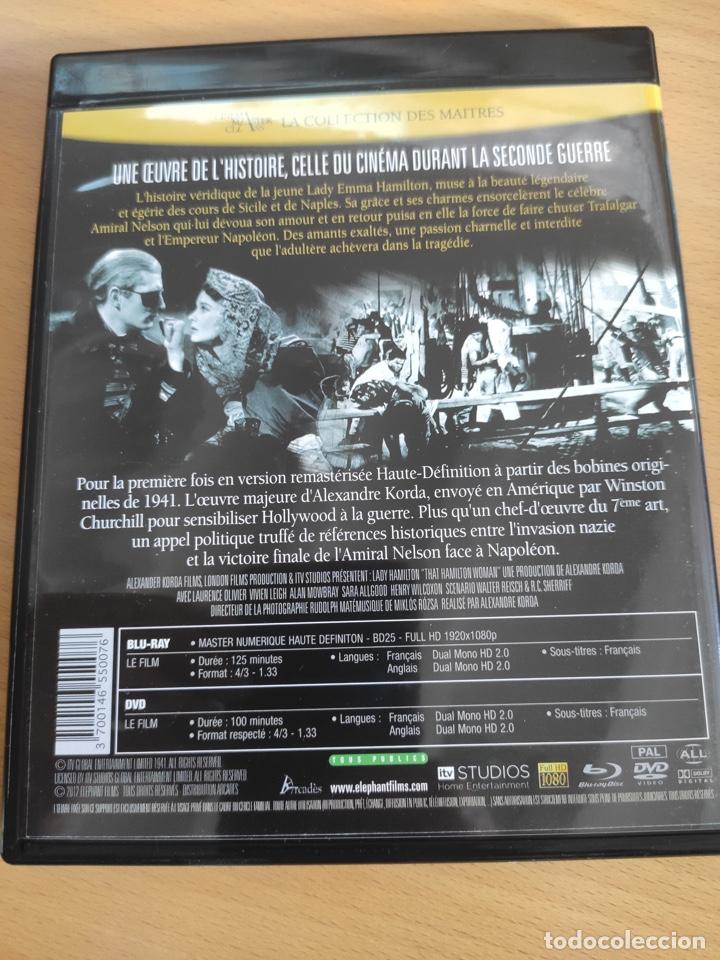 Cine: Lady Hamilton BLU-RAY - Foto 2
