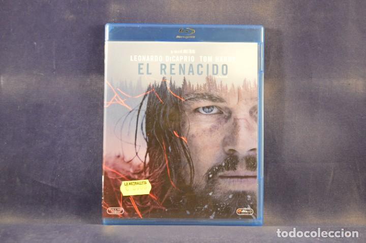 Cine: EL RENACIDO - BLU RAY - Foto 1