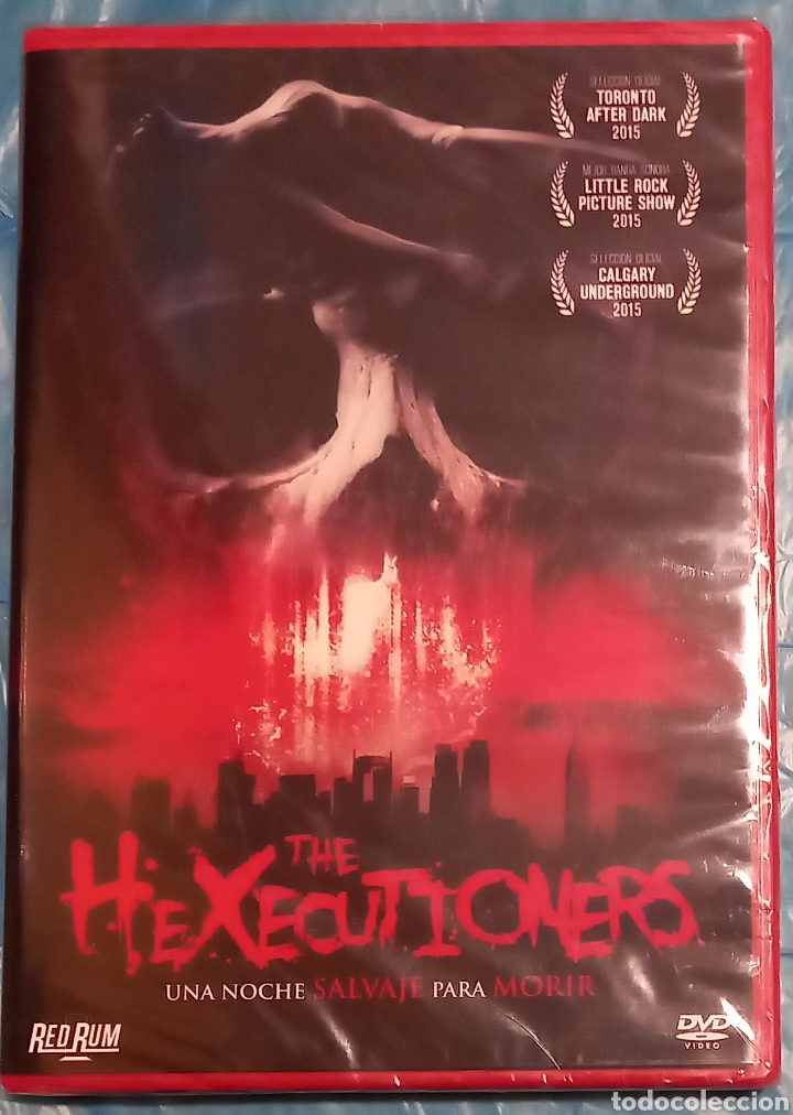 Cinema: The Hexecuthers