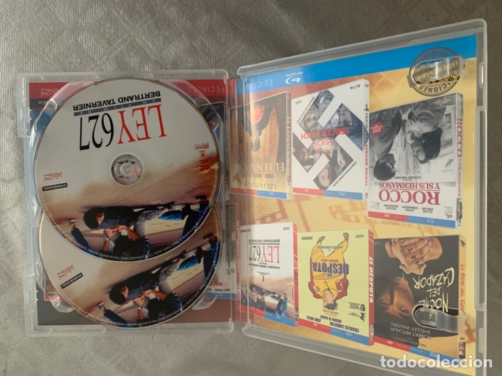 Cine: Ley 627 Bluray + DVD - Foto 3