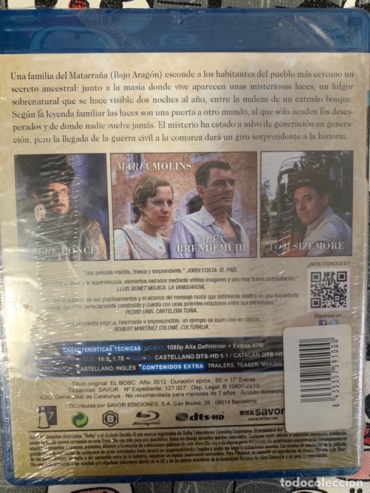Cine: El bosque - Foto 2