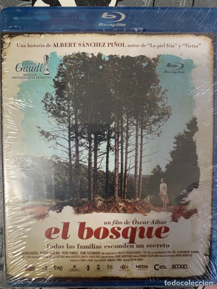 Cine: El bosque - Foto 1