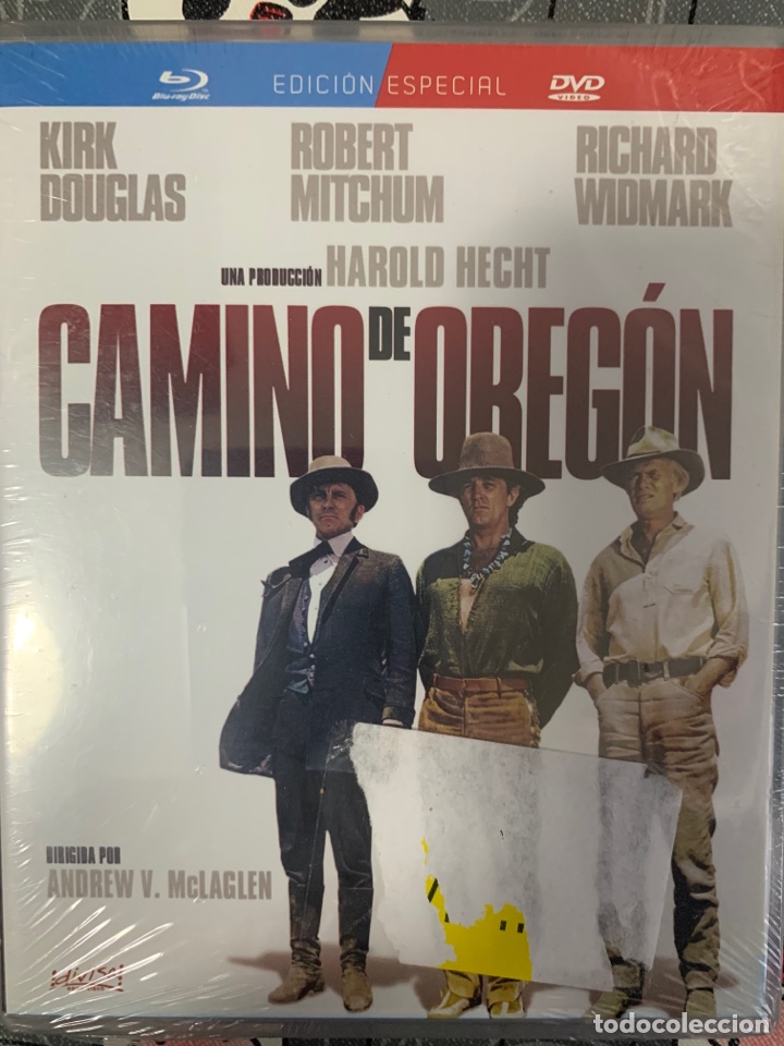 Cine: Camino de Oregon - Foto 1