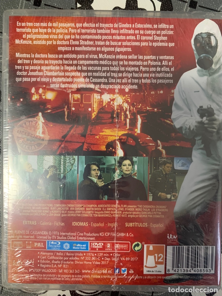 Cine: El puente de Cassandra - Foto 2