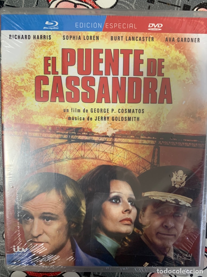 Cine: El puente de Cassandra - Foto 1