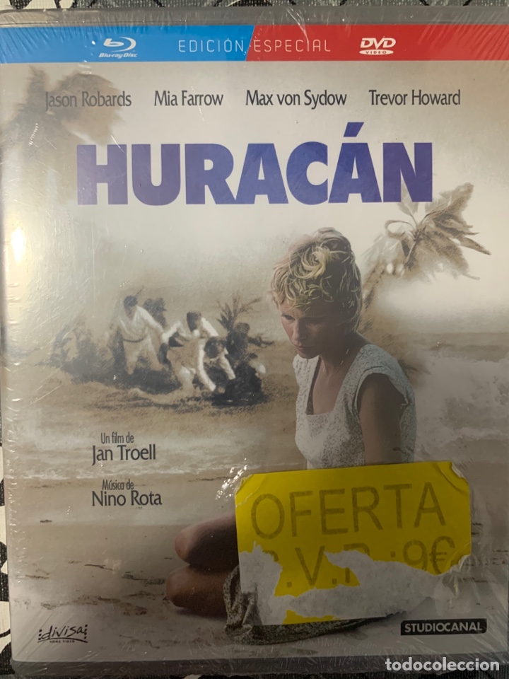 Cine: Huracan - Foto 1