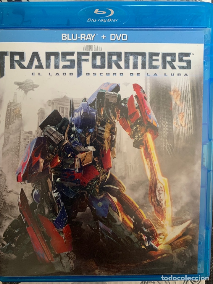 Cine: Transformers ( el lado oscuro de la luna) - Foto 1