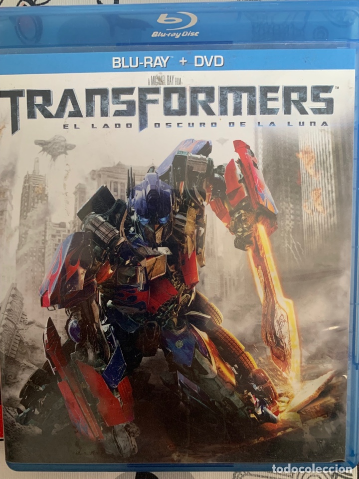 Cine: Transformers ( el lado oscuro de la luna) - Foto 1