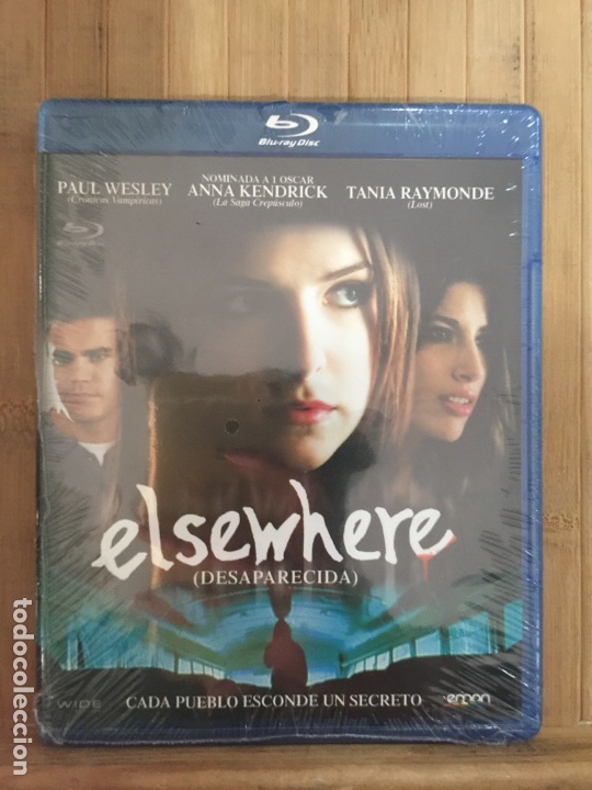 Cine: Elsewhere BLURAY - Precintado - - Foto 1