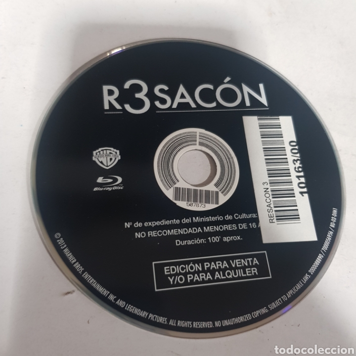 Kino: SB 79 resac&oacute;n -SOLO DISCO BLURAY