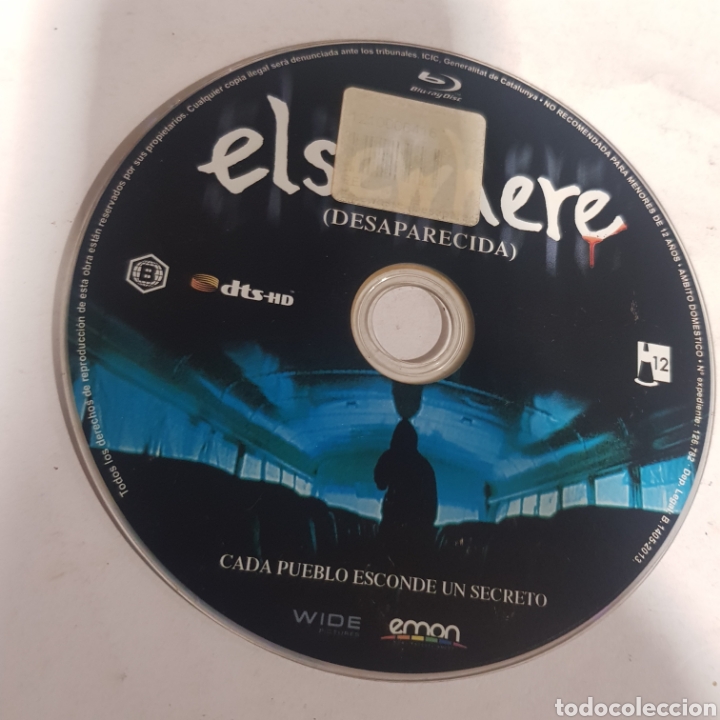 Kino: SB 86 el sewhere -SOLO DISCO BLURAY
