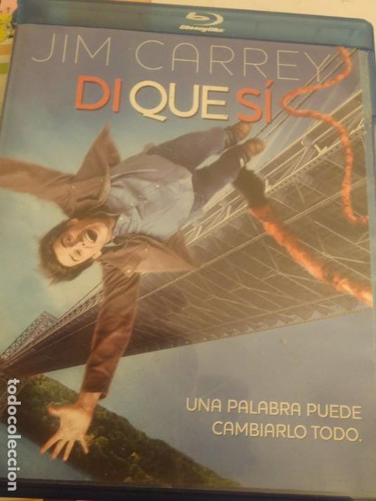 Cine: DI QUE SI - Foto 1