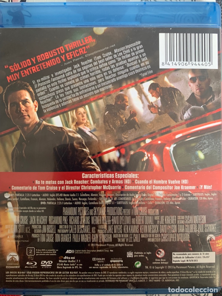 Cine: Jack Reacher - Foto 2