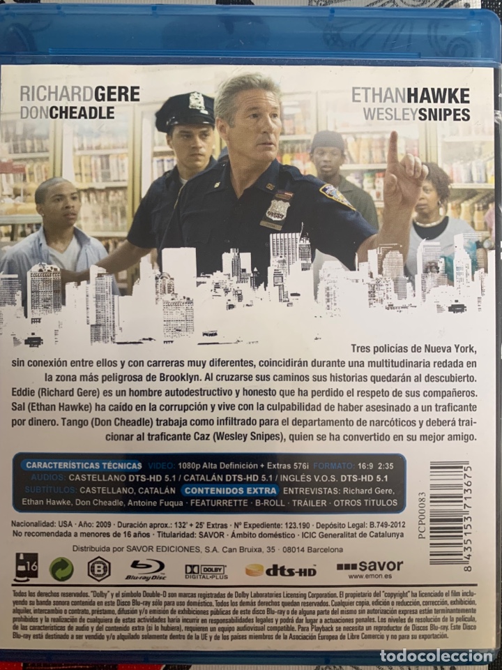 Cine: Los amos de Brooklyn - Foto 2