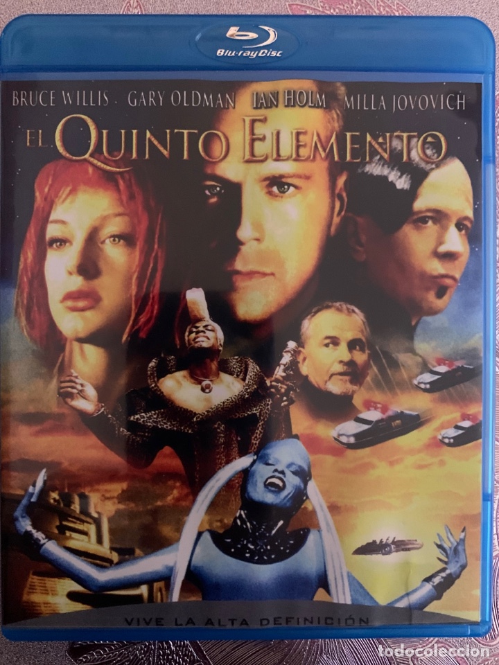 Cine: El Quinto Elemento - Foto 1