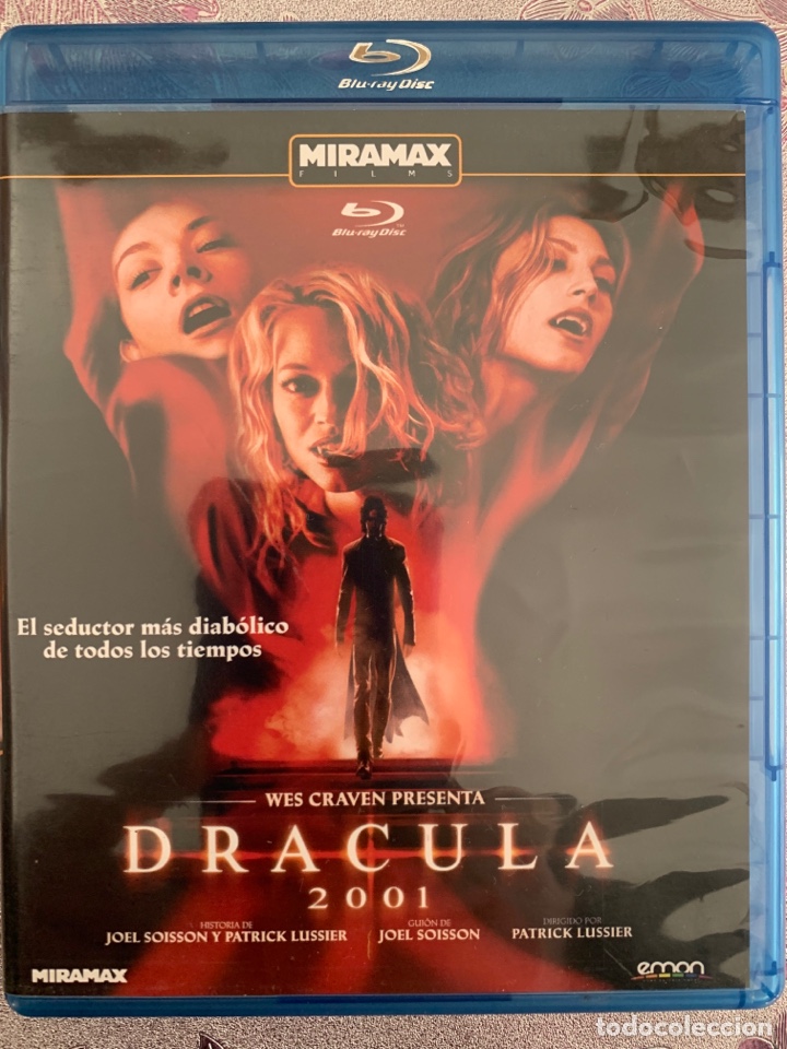 Cine: Dracula 2001 - WES CRAVEN (2000) - Foto 1