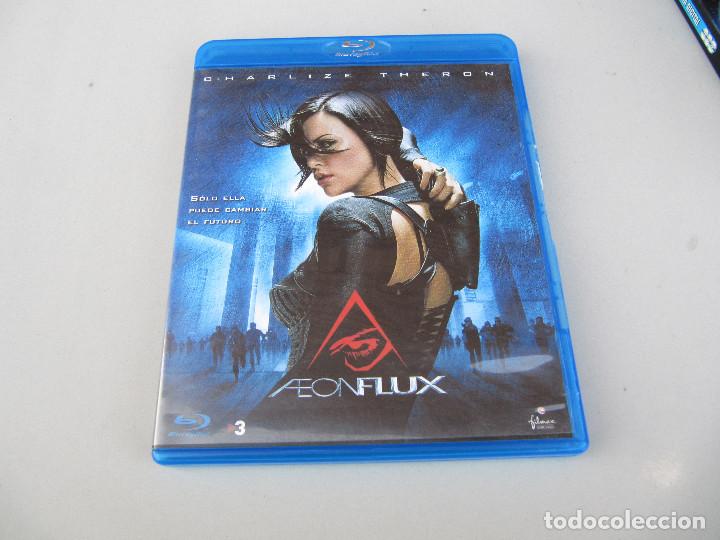 Cine: AEONFLUX CHARLIZE THERON BLURAY - Foto 1