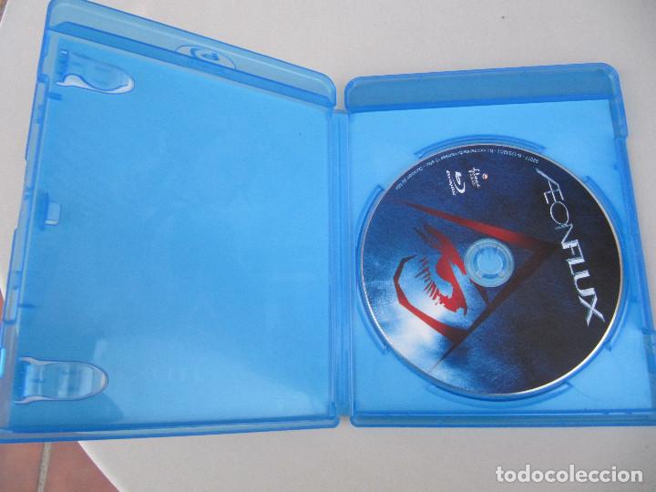 Cine: AEONFLUX CHARLIZE THERON BLURAY - Foto 3