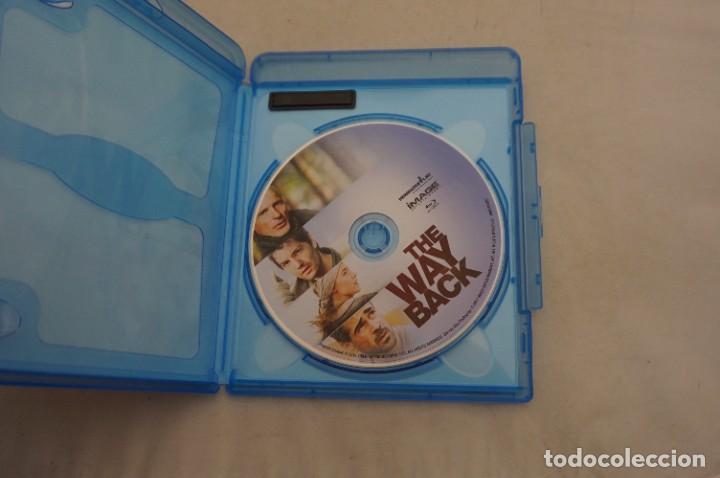 Cine: BLU RAY - THE WAY BACK - ED HARRIS - VERSION ORIGINAL - Foto 2
