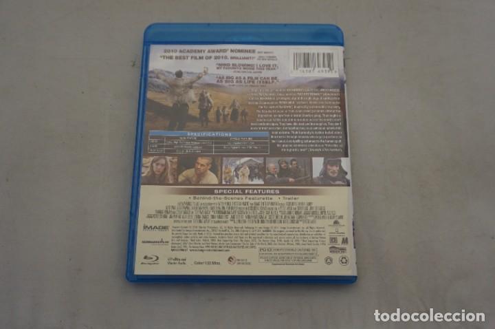 Cine: BLU RAY - THE WAY BACK - ED HARRIS - VERSION ORIGINAL - Foto 3
