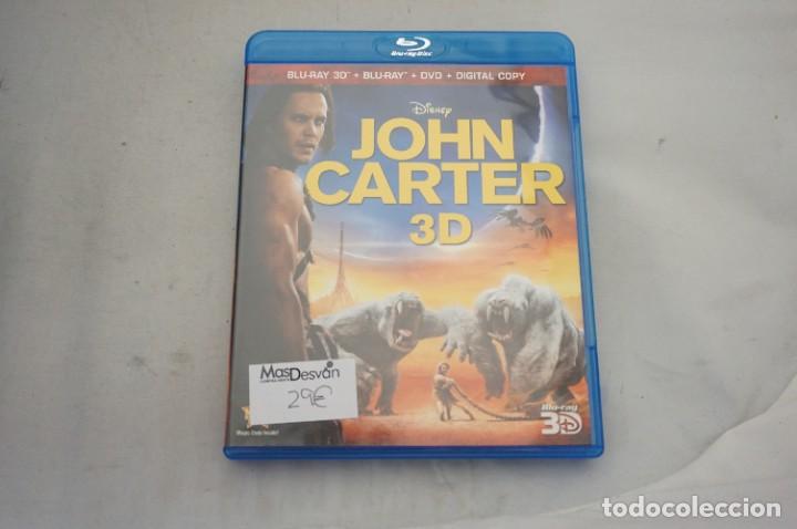 Cine: 0/ BLU RAY - JON CARTER 3D / ANDREW STANTON - Foto 1