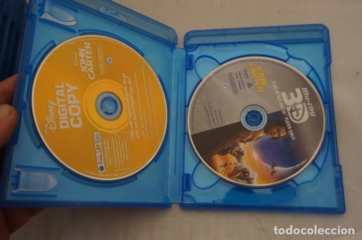 Cine: 0/ BLU RAY - JON CARTER 3D / ANDREW STANTON - Foto 2