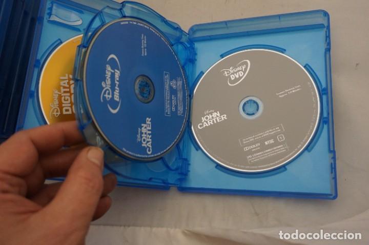 Cine: 0/ BLU RAY - JON CARTER 3D / ANDREW STANTON - Foto 3
