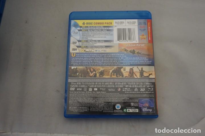 Cine: 0/ BLU RAY - JON CARTER 3D / ANDREW STANTON - Foto 4