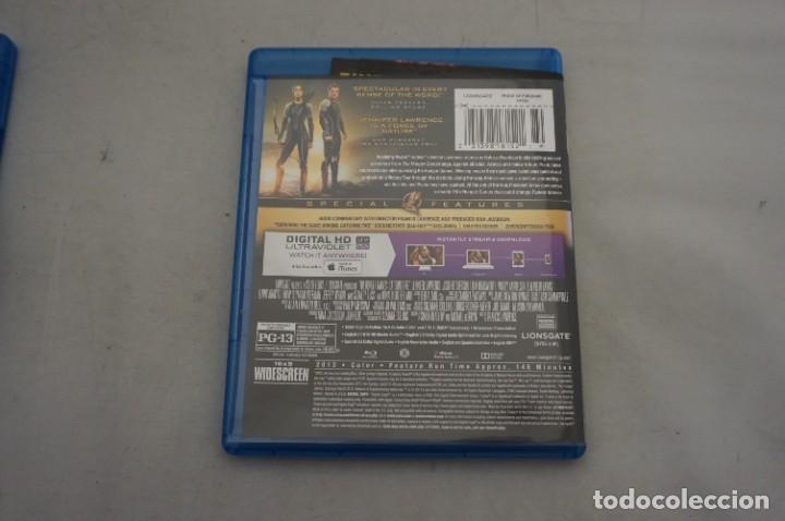 Cine: BLU RAY - THE HUNGER GAMES - CATCHING FIRE - VERSION ORIGINAL - Foto 2