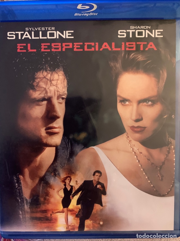 Cine: El Especialista - Foto 1