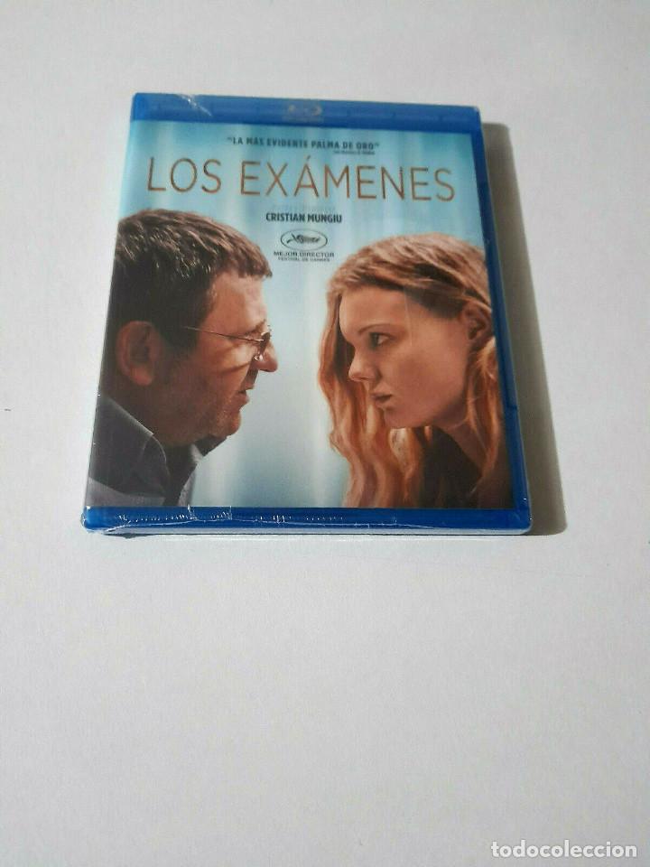 Cinema: BLU-RAY &rdquo;LOS EXAMENES&rdquo; PRECINTADO SEALED CRISTIAN MUNGIU ADRIAN TTIENI MARIA DR