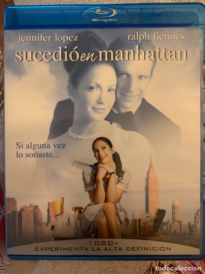 Cine: Sucedio en manhattan - Foto 1