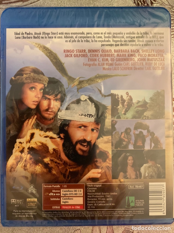 Cine: Cavernicola - Foto 2