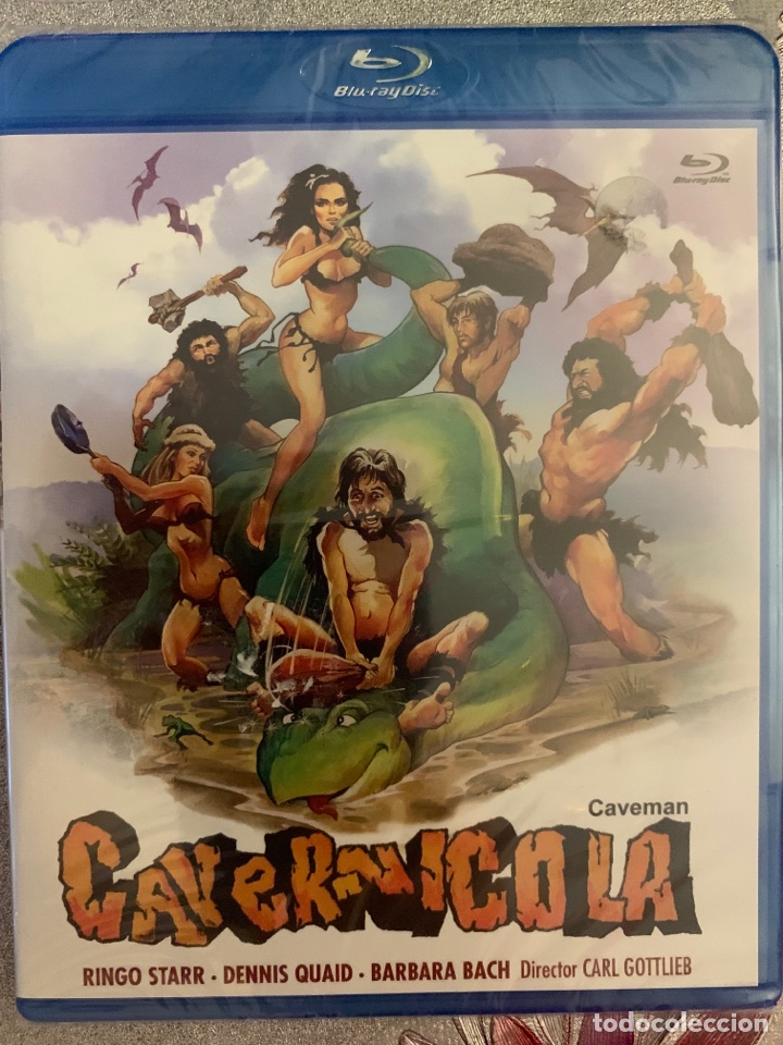 Cine: Cavernicola - Foto 1