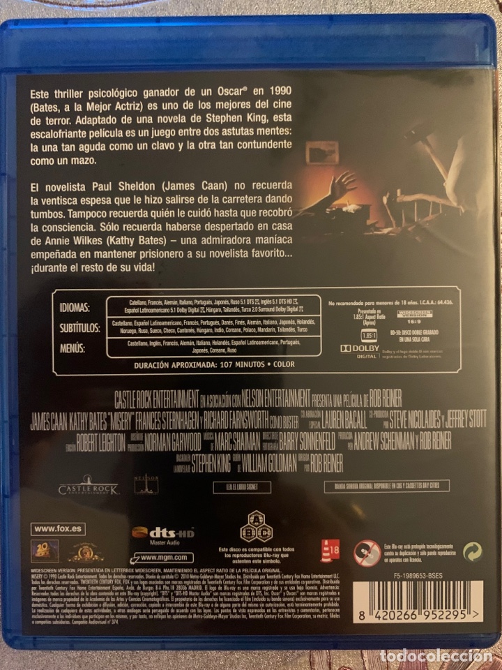 Cine: Misery - Foto 2