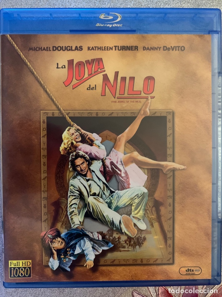 Cine: La joya del Nilo - Foto 1