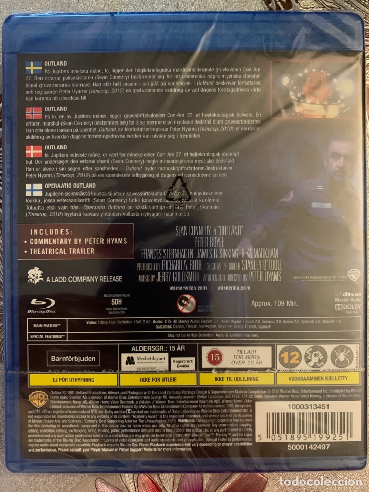 Cine: Atmosfera Cero - Foto 2
