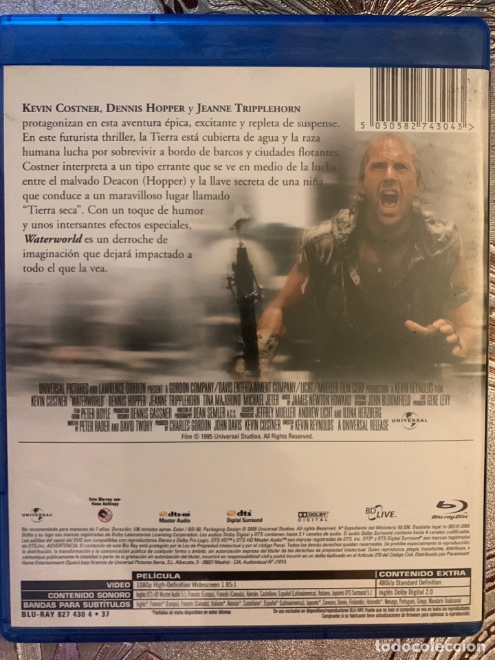 Cine: Waterworld - Foto 2