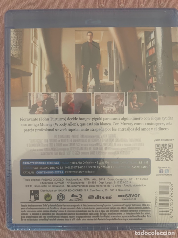 Cine: Aprendiz de Gigolo - Foto 2