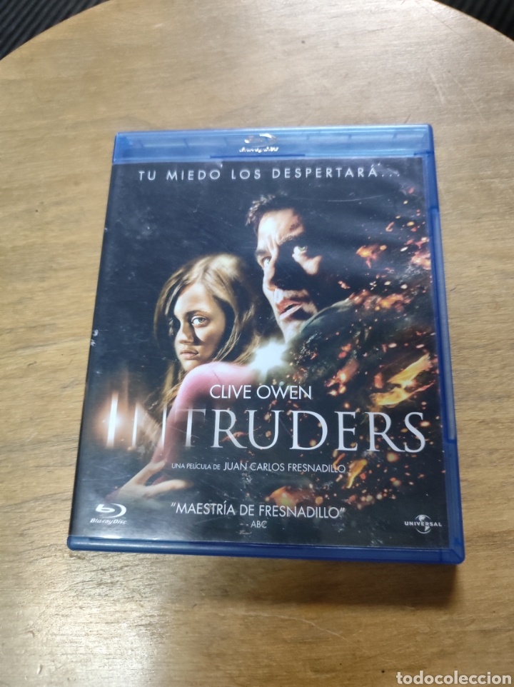 Intruders [Blu-ray]