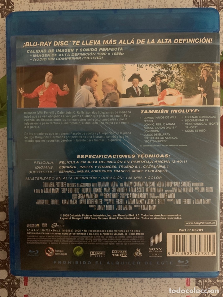 Cine: Hermanos de pelotas - Foto 2
