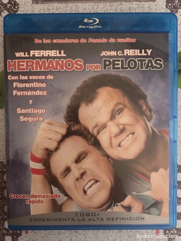 Cine: Hermanos de pelotas - Foto 1